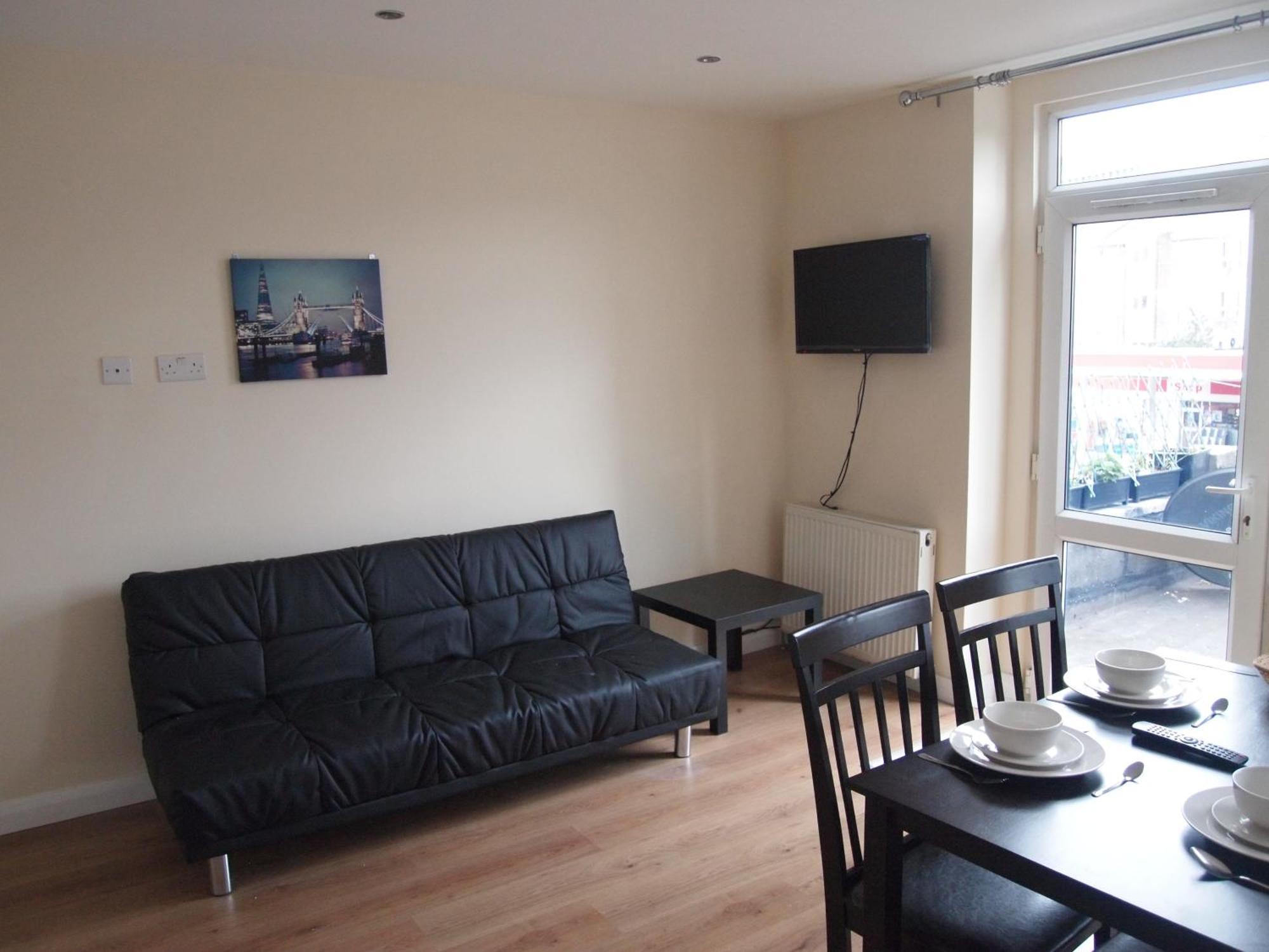 Ferienwohnung Marble Arch Flats London Zimmer foto