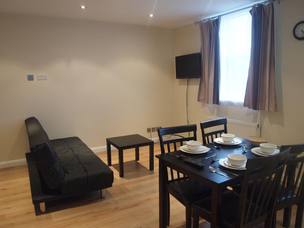 Ferienwohnung Marble Arch Flats London Zimmer foto