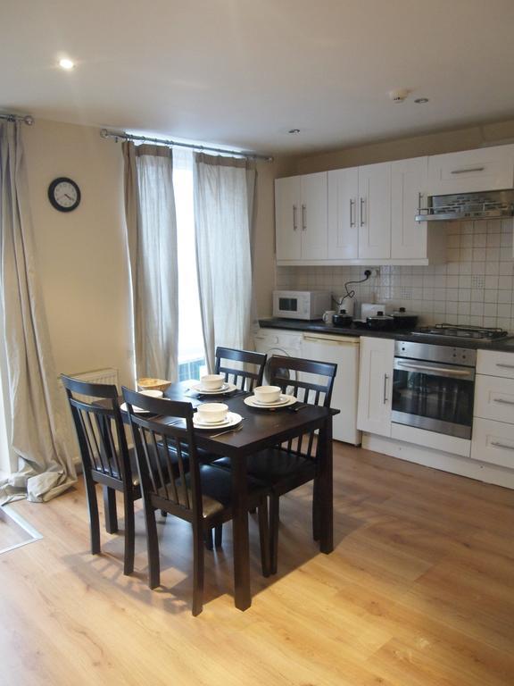 Ferienwohnung Marble Arch Flats London Zimmer foto