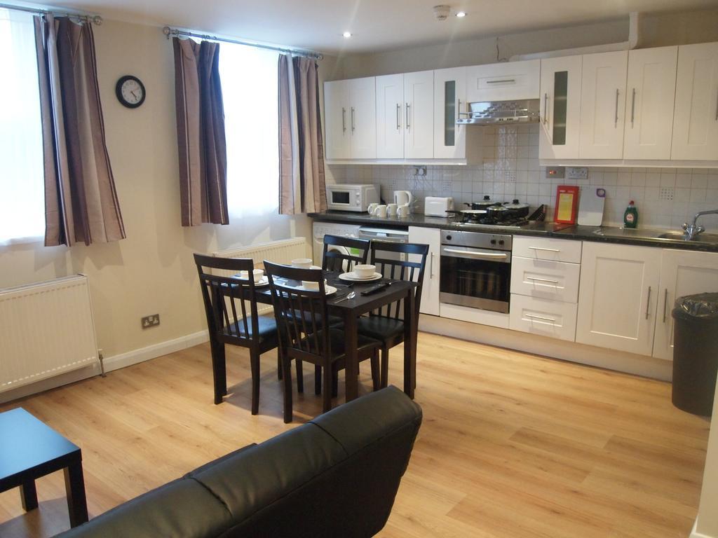Ferienwohnung Marble Arch Flats London Zimmer foto