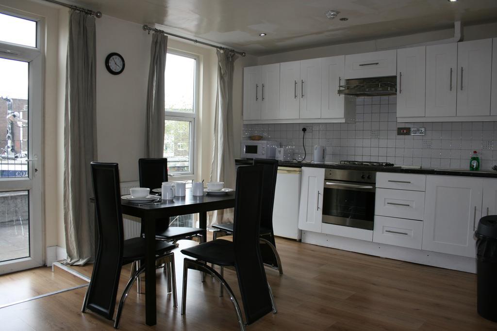 Ferienwohnung Marble Arch Flats London Exterior foto