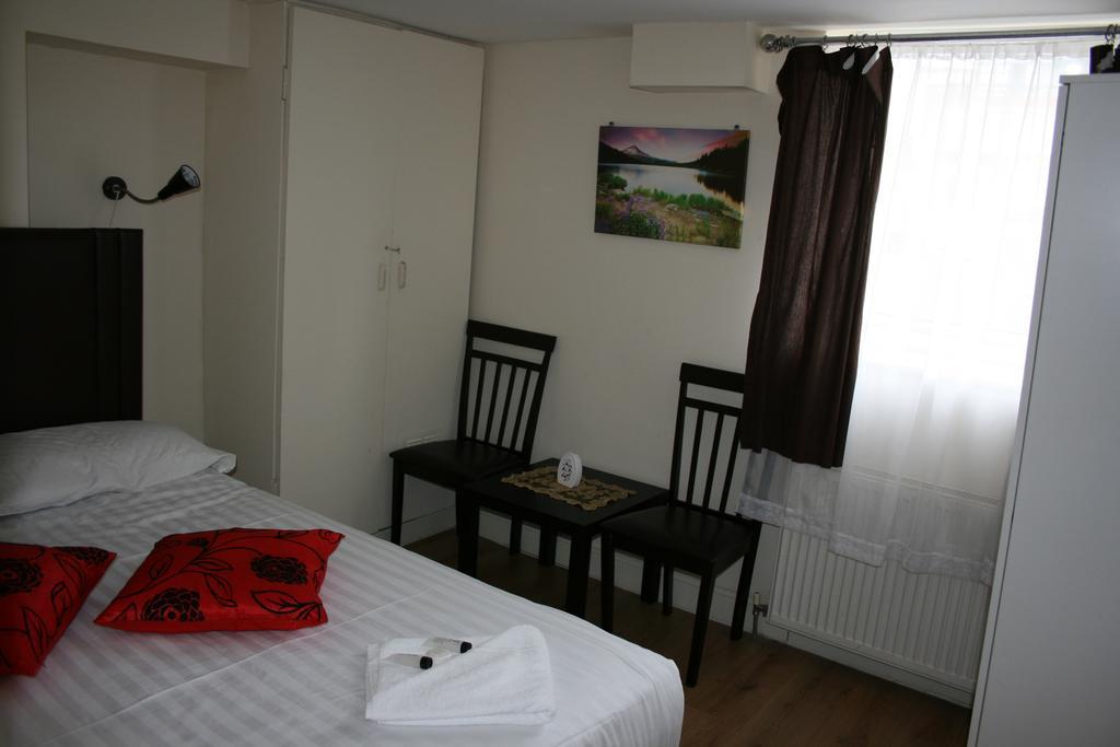 Ferienwohnung Marble Arch Flats London Exterior foto